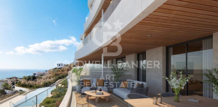 Apartamento en Rincón de la Victoria, Málaga, España 3 dormitorios, 112 m2 No. 157093