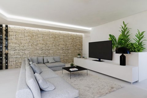 Huoneisto myytävänä Calpe, Alicante, Espanja, 3 makuuhuonetta, 244 m2 No. 170961 - kuva 4