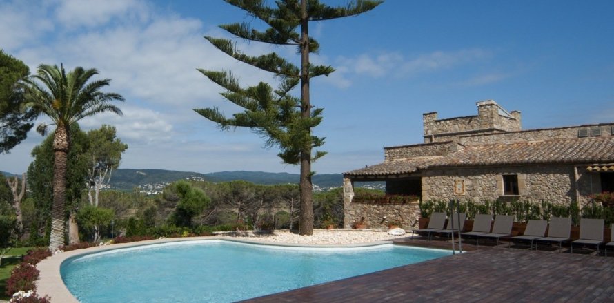 Proprietà commerciale Calonge, Girona, Spagna 3700 mq. N° 22625