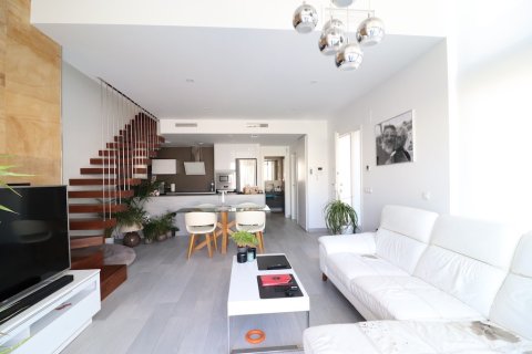 Продажа виллы в Кабо Роиг, Аликанте, Испания 3 спальни, 140м2 №145954 - фото 6