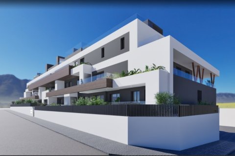 Apartment for sale in Benijofar, Alicante, Spain 2 bedrooms, 62 sq.m. No. 145956 - photo 5