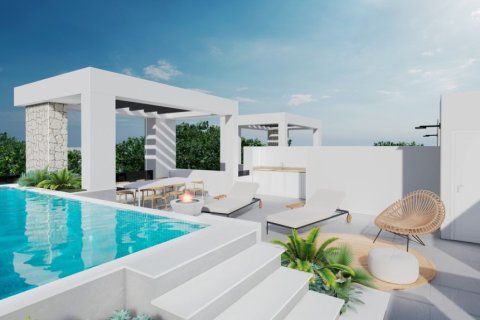 Villa à vendre à Alicante, Espagne, 3 chambres, 202 m2 No. 145957 - photo 1