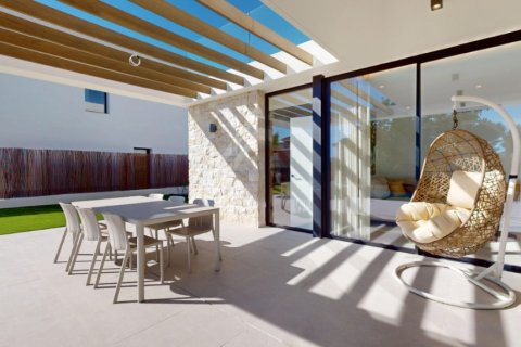 Villa zum Verkauf in Alicante, Spanien 3 Schlafzimmer, 130 m2 Nr. 145953 - Foto 18