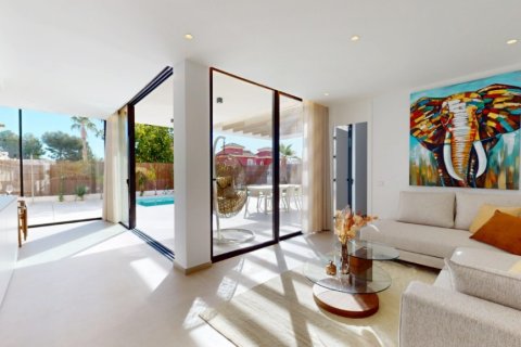 Villa zum Verkauf in Alicante, Spanien 3 Schlafzimmer, 130 m2 Nr. 145953 - Foto 6