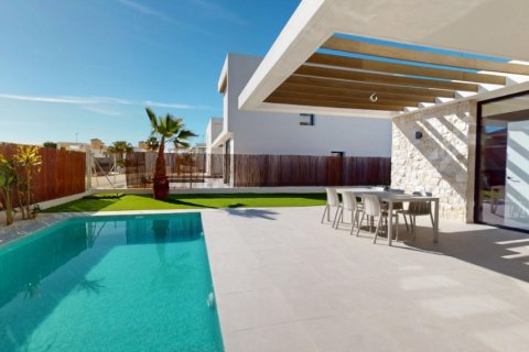 Villa zum Verkauf in Alicante, Spanien 3 Schlafzimmer, 130 m2 Nr. 145953 - Foto 19