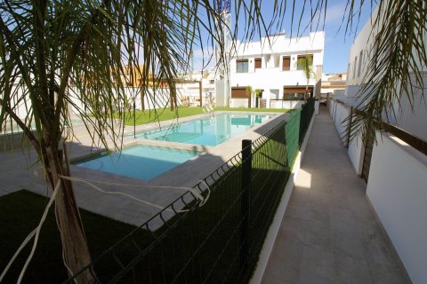 Villa zum Verkauf in Pilar de la Horadada, Alicante, Spanien 4 Schlafzimmer, 119 m2 Nr. 195936 - Foto 25
