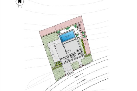 Villa zum Verkauf in Lliber, Alicante, Spanien 3 Schlafzimmer, 291 m2 Nr. 195934 - Foto 23
