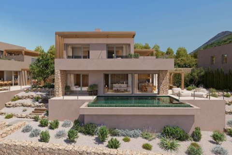 Villa zum Verkauf in Lliber, Alicante, Spanien 3 Schlafzimmer, 291 m2 Nr. 195934 - Foto 6