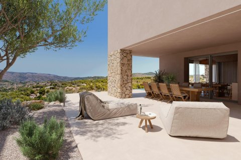 Villa zum Verkauf in Lliber, Alicante, Spanien 3 Schlafzimmer, 291 m2 Nr. 195934 - Foto 5