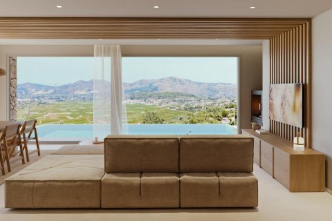 Villa zum Verkauf in Lliber, Alicante, Spanien 3 Schlafzimmer, 291 m2 Nr. 195934 - Foto 10