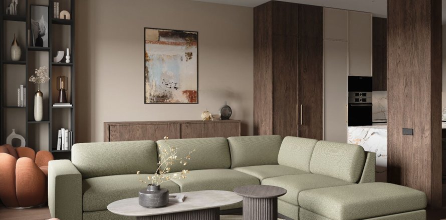 Apartamento en Barcelona, España 4 dormitorios, No. 140983