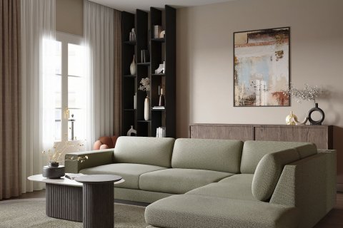 Apartamento en venta en Barcelona, España 4 dormitorios, No. 140983 - foto 2