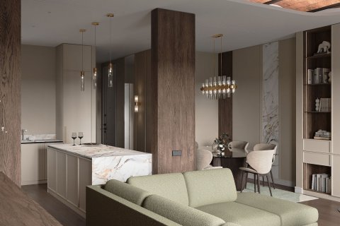 Apartamento en venta en Barcelona, España 4 dormitorios, No. 140983 - foto 3