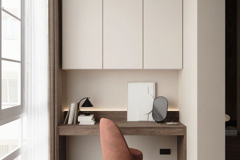 Apartamento en venta en Barcelona, España 4 dormitorios, No. 140983 - foto 22