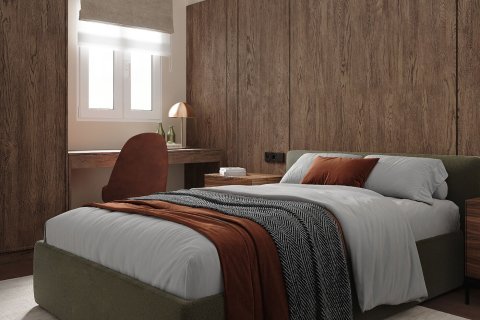 Apartamento en venta en Barcelona, España 4 dormitorios, No. 140983 - foto 11