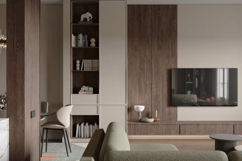 Apartamento en venta en Barcelona, España 4 dormitorios, No. 140983 - foto 5