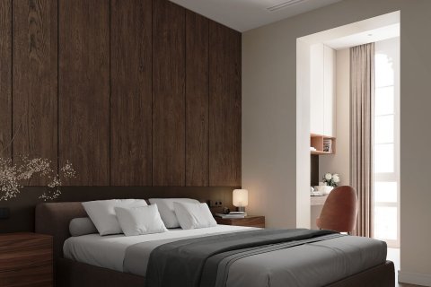 Apartamento en venta en Barcelona, España 4 dormitorios, No. 140983 - foto 19