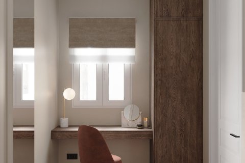 Apartamento en venta en Barcelona, España 4 dormitorios, No. 140983 - foto 15