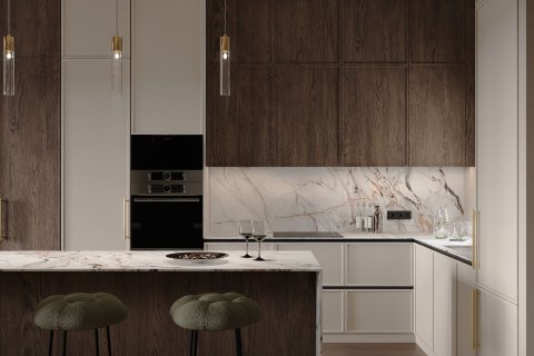 Apartamento en venta en Barcelona, España 4 dormitorios, No. 140983 - foto 7