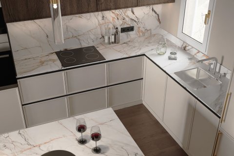 Apartamento en venta en Barcelona, España 4 dormitorios, No. 140983 - foto 9