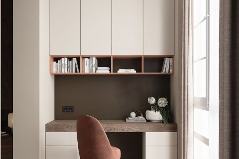 Apartamento en venta en Barcelona, España 4 dormitorios, No. 140983 - foto 29