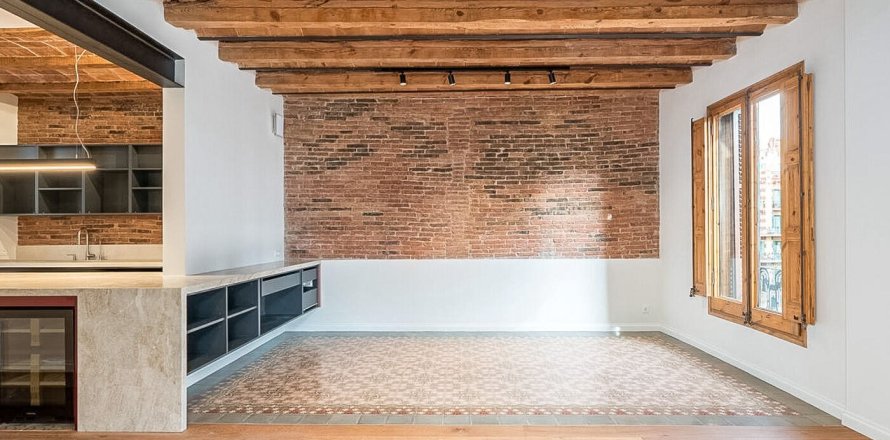 Apartment à Barcelona, Espagne 3 chambres, No. 140984