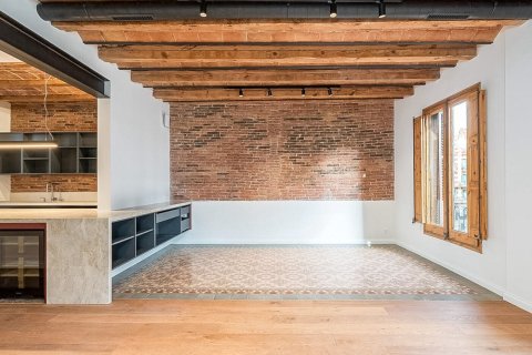 Apartment à vendre à Barcelona, Espagne, 3 chambres, No. 140984 - photo 4