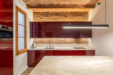 Apartment à vendre à Barcelona, Espagne, 3 chambres, No. 140984 - photo 7