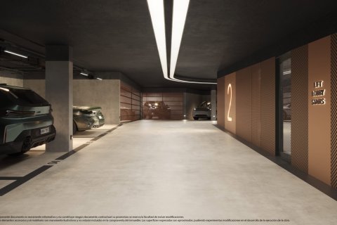 Dzīvoklis pārdošanā Barcelona, Spānijā Nr. 140986 - attēls 9