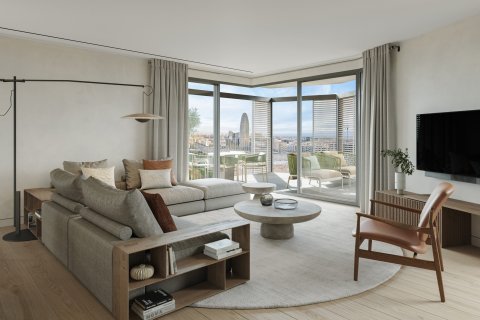 Dzīvoklis pārdošanā Barcelona, Spānijā Nr. 140986 - attēls 20