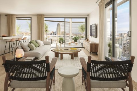 Dzīvoklis pārdošanā Barcelona, Spānijā Nr. 140986 - attēls 30