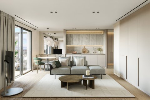 Dzīvoklis pārdošanā Barcelona, Spānijā Nr. 140986 - attēls 15