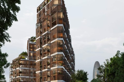 Dzīvoklis pārdošanā Barcelona, Spānijā Nr. 140986 - attēls 3