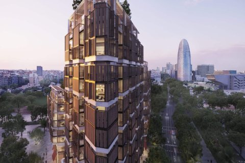 Dzīvoklis pārdošanā Barcelona, Spānijā Nr. 140986 - attēls 1