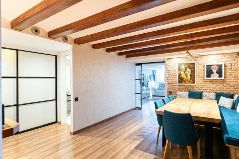 Lägenhet till salu i Barcelona, Spanien 3 sovrum, Nr. 140987 - foto 14