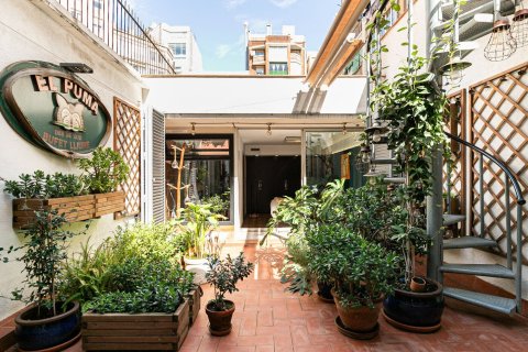 Lägenhet till salu i Barcelona, Spanien 3 sovrum, Nr. 140987 - foto 10