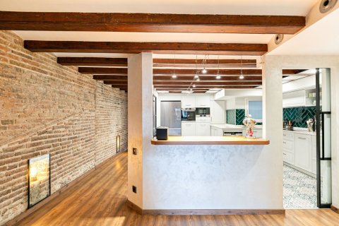 Lägenhet till salu i Barcelona, Spanien 3 sovrum, Nr. 140987 - foto 18