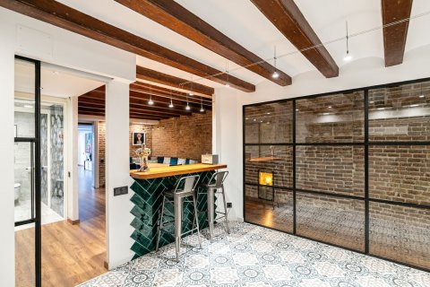 Lägenhet till salu i Barcelona, Spanien 3 sovrum, Nr. 140987 - foto 21