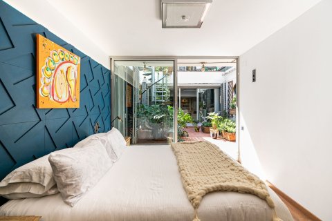 Lägenhet till salu i Barcelona, Spanien 3 sovrum, Nr. 140987 - foto 4