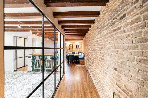 Lägenhet till salu i Barcelona, Spanien 3 sovrum, Nr. 140987 - foto 15