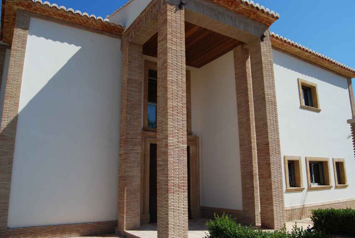 Villa Javea, Alicante, Spānijā 3 istabas, 266 m2 Nr. 133302