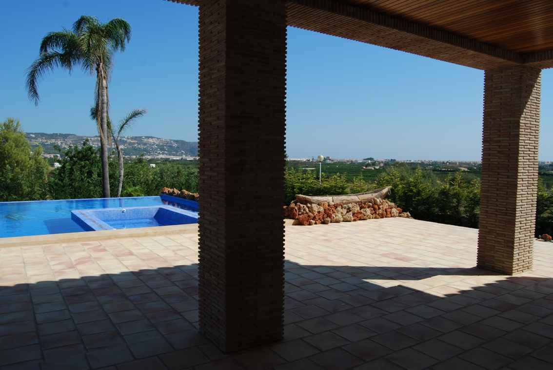 Villa Javea, Alicante, Spānijā 3 istabas, 266 m2 Nr. 133302