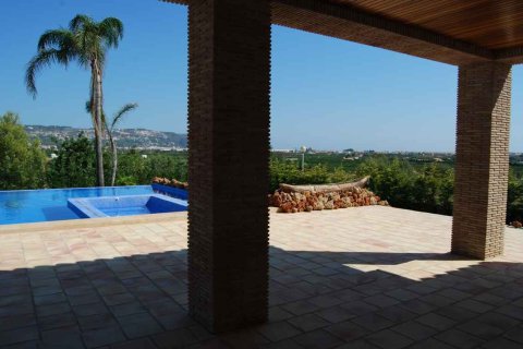 Villa for sale Javea, Alicante, Spain 3 bedrooms, 266 sq.m. No. 133302 - photo 11