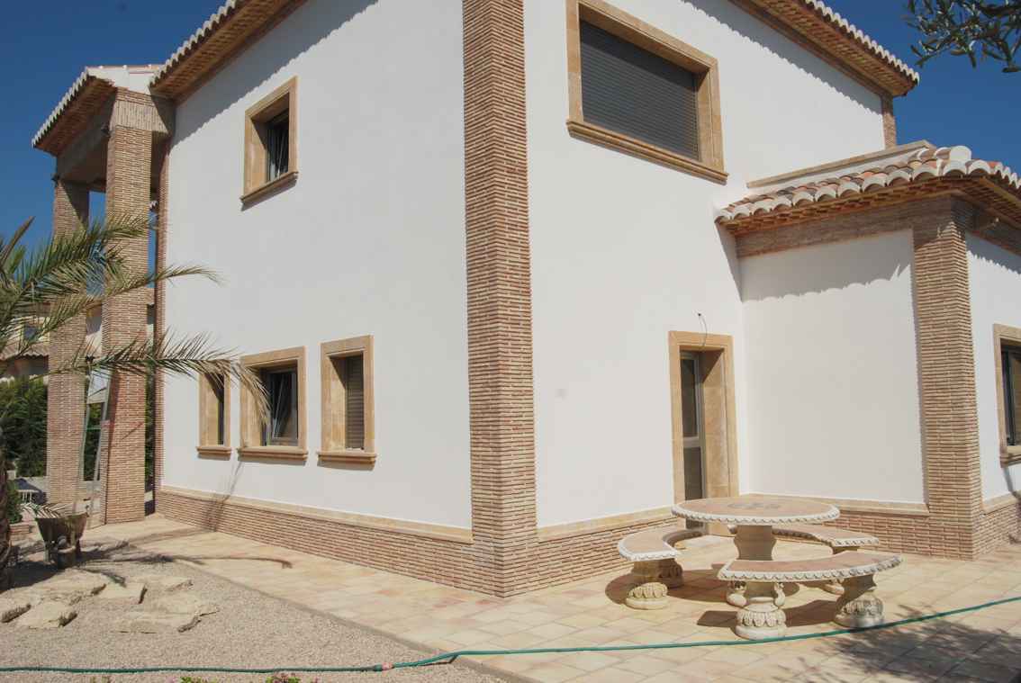 Villa Javea, Alicante, Spānijā 3 istabas, 266 m2 Nr. 133302