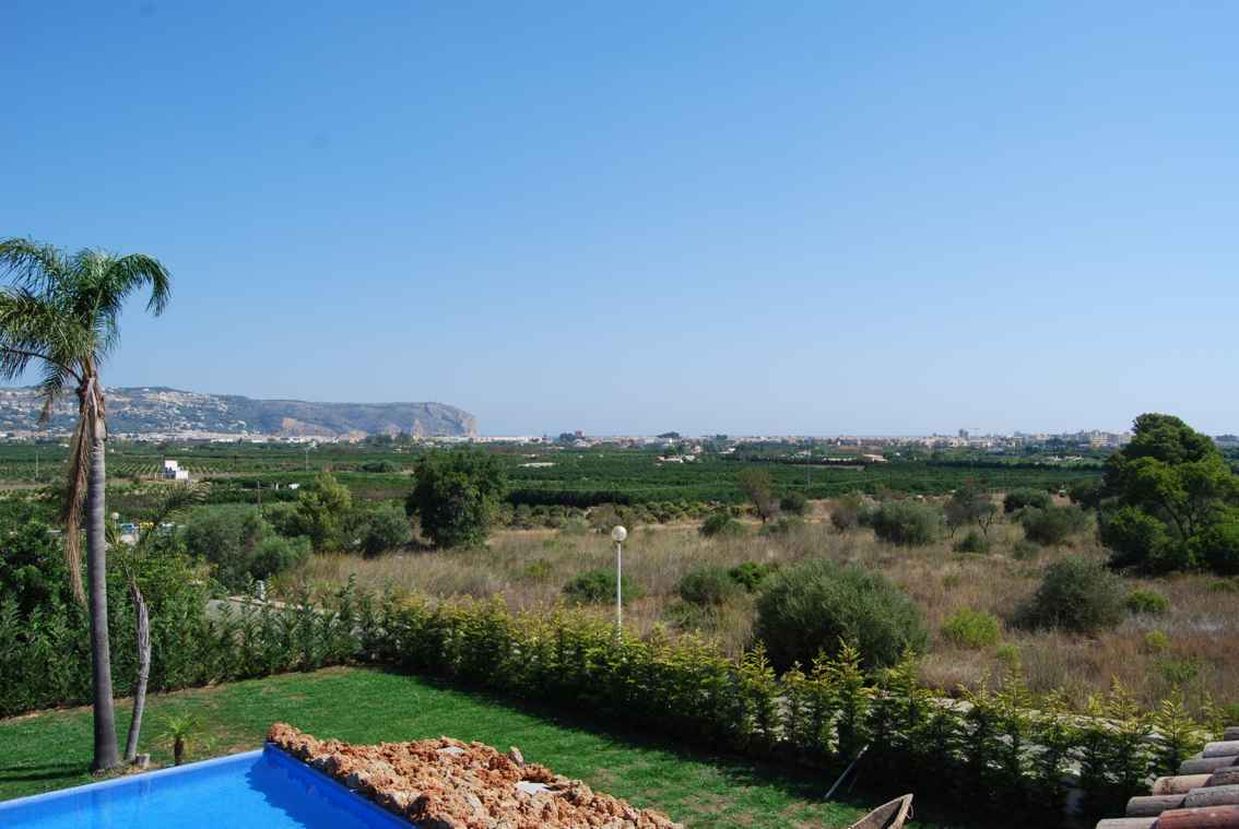 Villa Javea, Alicante, Spānijā 3 istabas, 266 m2 Nr. 133302