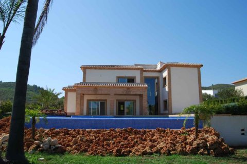 Villa for sale Javea, Alicante, Spain 3 bedrooms, 266 sq.m. No. 133302 - photo 2