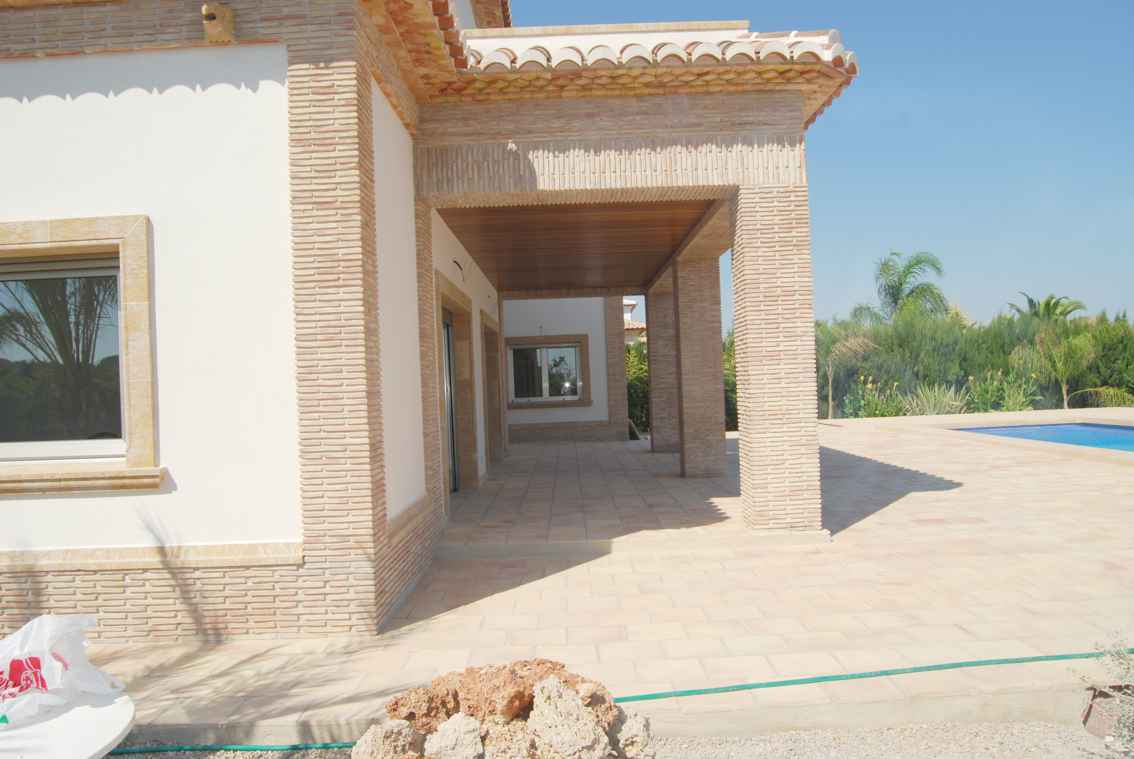Villa Javea, Alicante, Spānijā 3 istabas, 266 m2 Nr. 133302