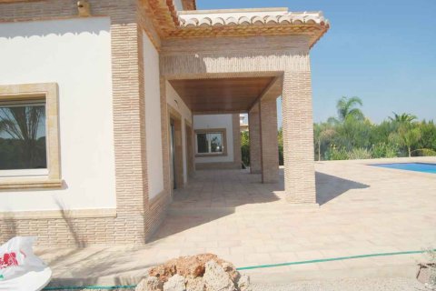 Villa for sale Javea, Alicante, Spain 3 bedrooms, 266 sq.m. No. 133302 - photo 8