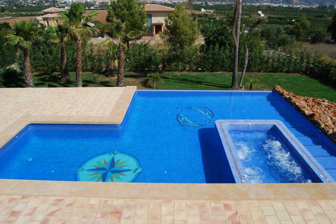 Villa Javea, Alicante, Spānijā 3 istabas, 266 m2 Nr. 133302