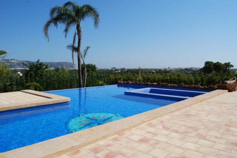 Villa for sale Javea, Alicante, Spain 3 bedrooms, 266 sq.m. No. 133302 - photo 9